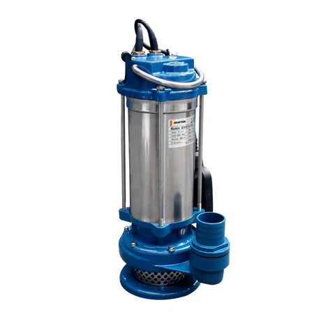 Bomba Sumergible de achique Krafter 2HP 2"