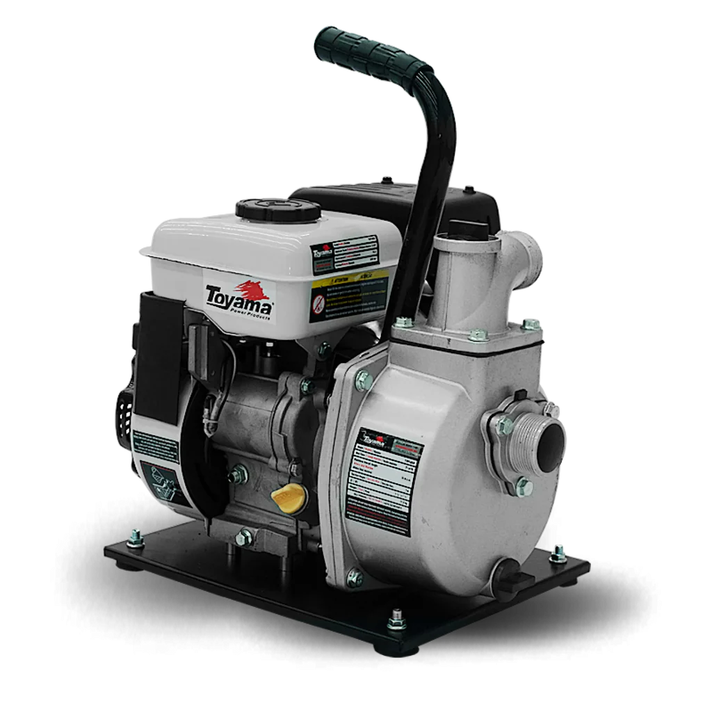 Motobomba Toyama 3.5 HP 1.5"