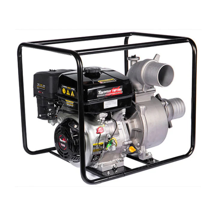 Motobomba Toyama 9 HP 4"