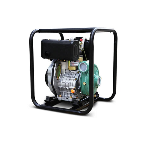 Motobomba Diesel Toyama 7HP 2"