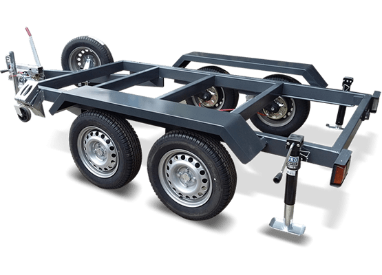 Cotiza tu Carro de Arrastre