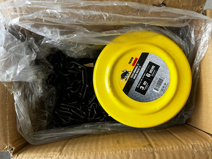 Tecle Manual 1 Tonelada