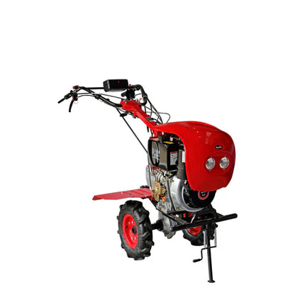 Motocultivador Diesel Toyama 9 HP