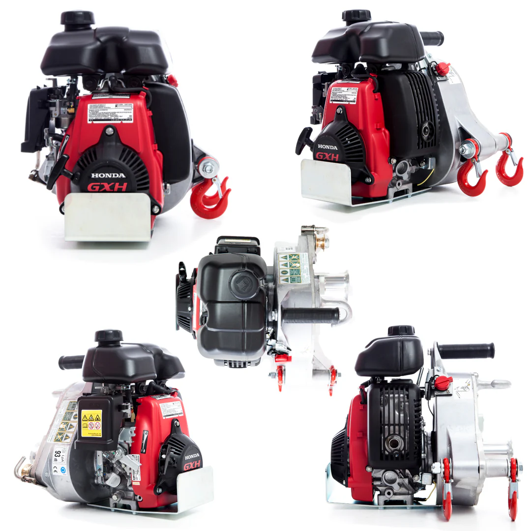 Winche Portátil Honda PCW 5000