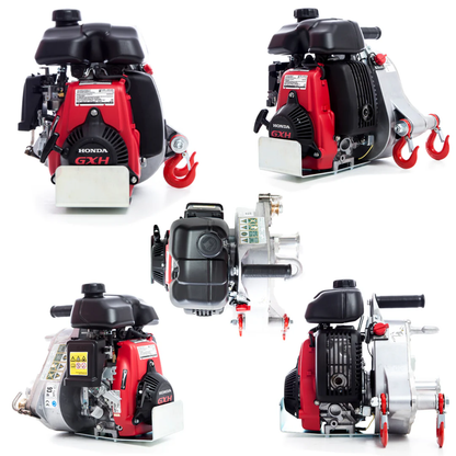 Winche Portátil Honda PCW 5000