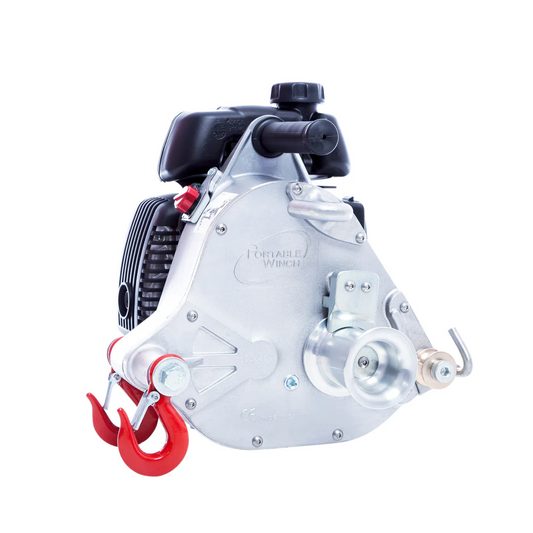 Winche Portátil Honda PCW 5000 1000 Kg