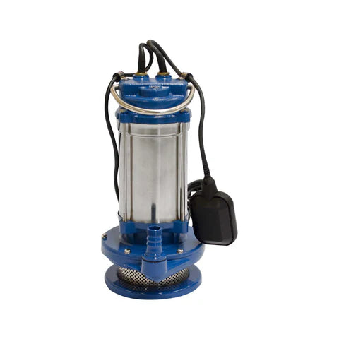 Bomba Sumergible de achique Krafter 1HP 1"