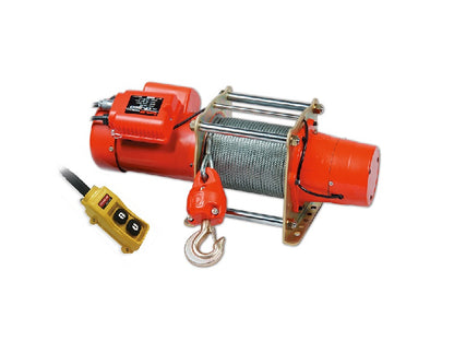 Winche Electrico Come Up CP 500