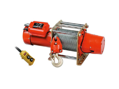 Winche Electrico Come Up CP 500T