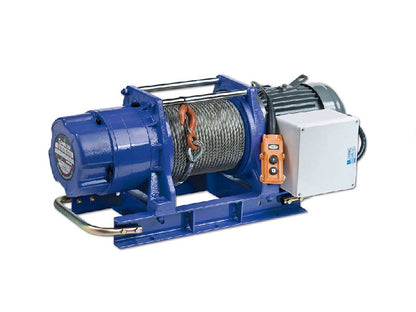 Winche Electrico Come Up CP 750