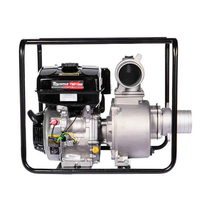 Motobomba Toyama 9 HP 4"
