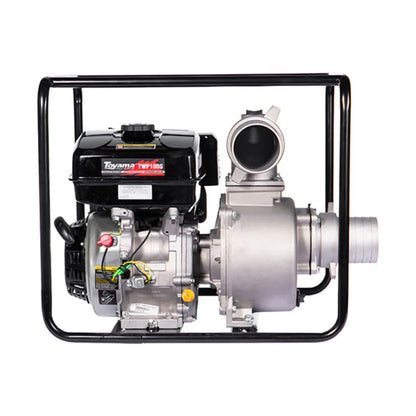 Motobomba Toyama 9 HP 4"