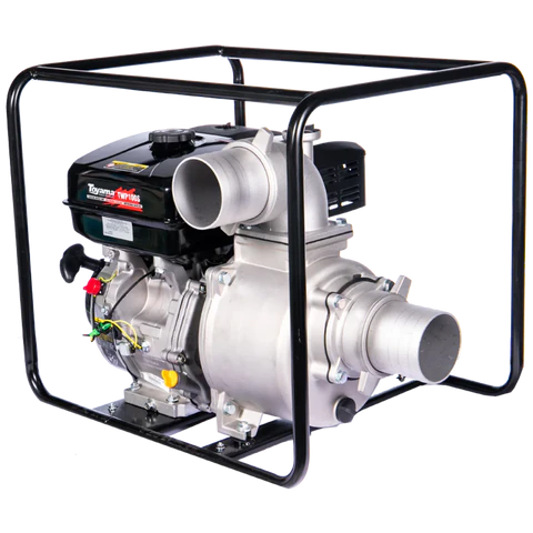 Motobomba Toyama 9 HP 4"