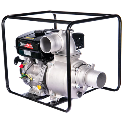 Motobomba Toyama 9 HP 4"
