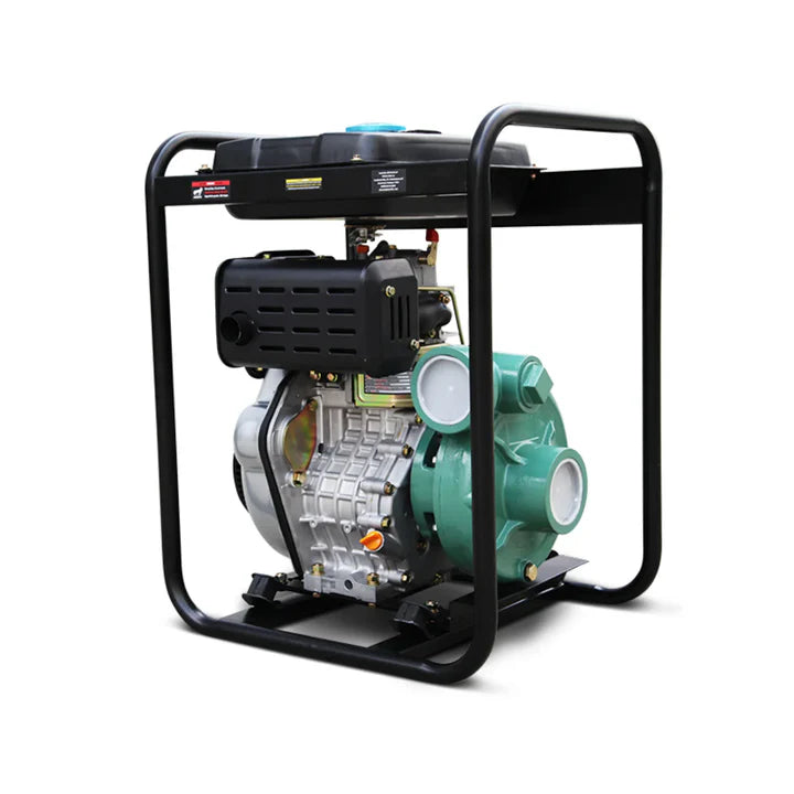 Motobomba Diesel Toyama 10.5 HP 3"