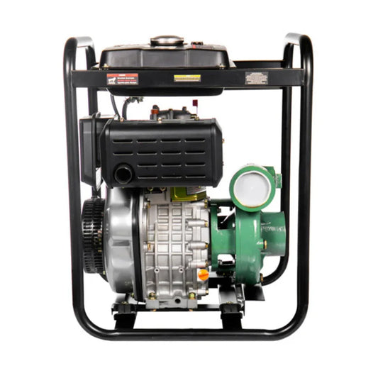 Motobomba Diesel Toyama 10.5 HP 3"