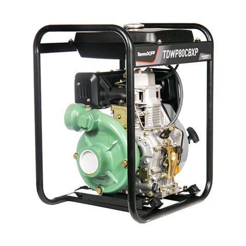 Motobomba Diesel Toyama 10.5 HP 3"