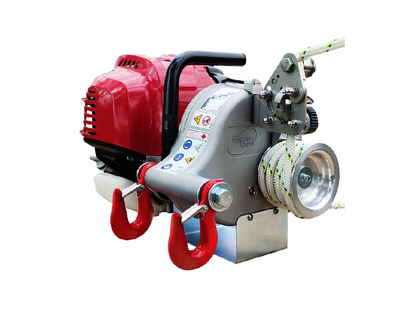 Winche Portátil Honda PCW 4000