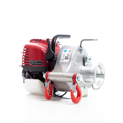 Winche Portátil Bencinero Honda PCW 3000