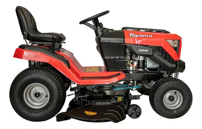 Tractor Cortacésped Toyama 17hp 42"